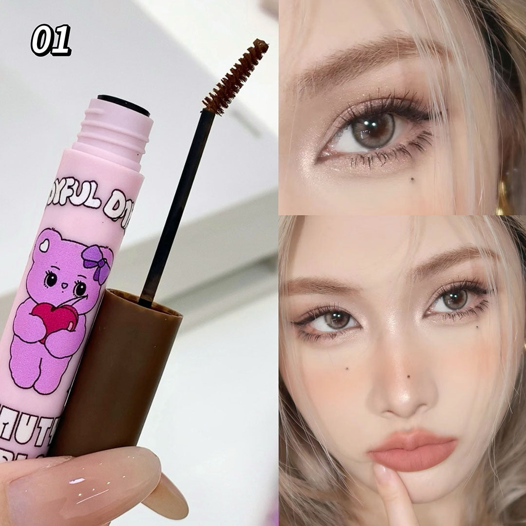 Matte Eyebrow Dyeing Cream