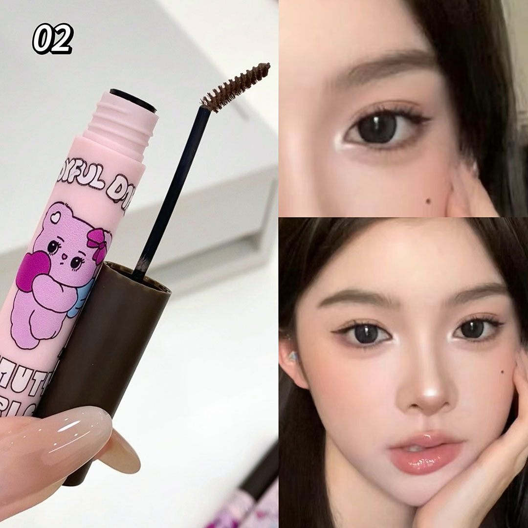 Matte Eyebrow Dyeing Cream
