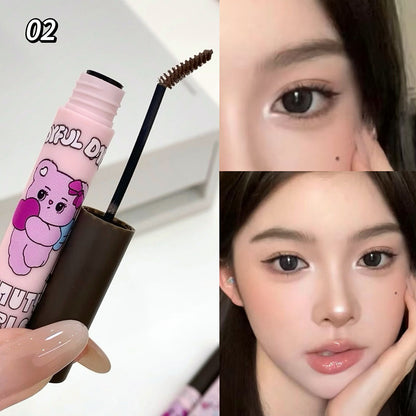 Matte Eyebrow Dyeing Cream