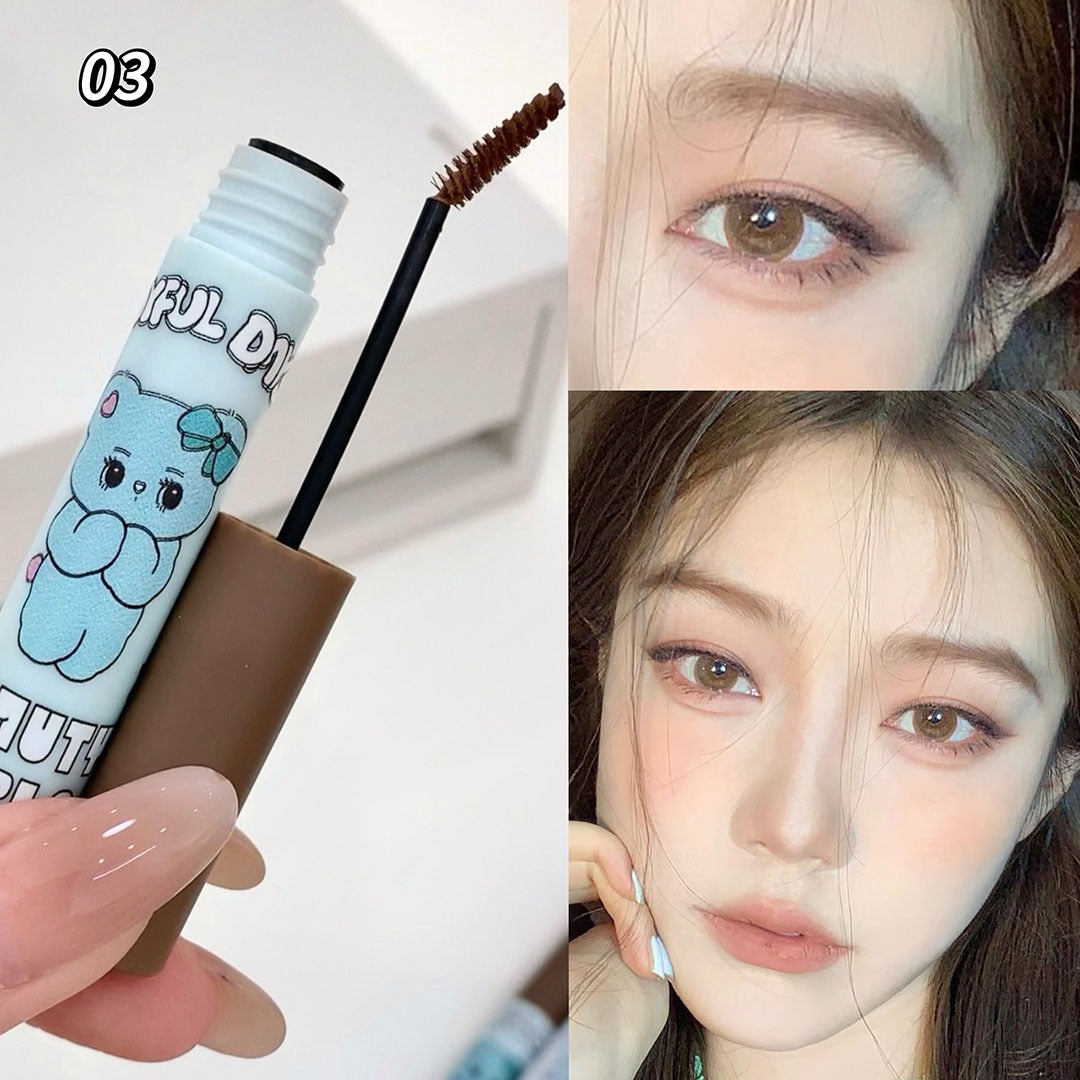 Matte Eyebrow Dyeing Cream