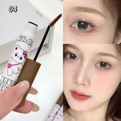 Matte Eyebrow Dyeing Cream