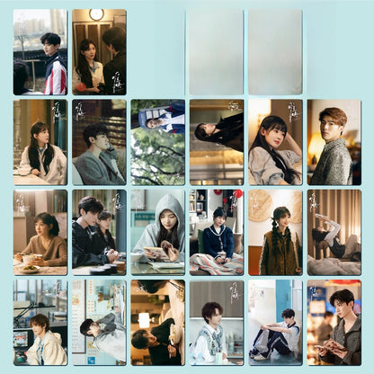 Matte Film Drama Photocards