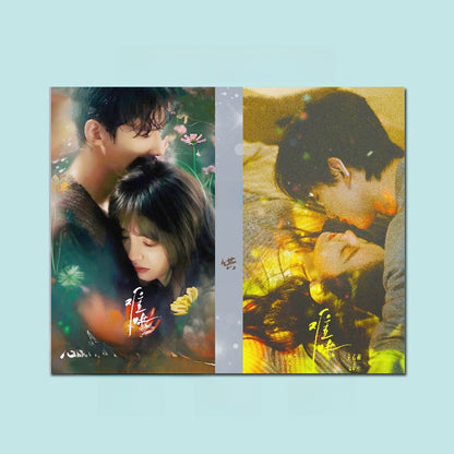 Matte Film Drama Photocards