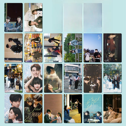 Matte Film Drama Photocards