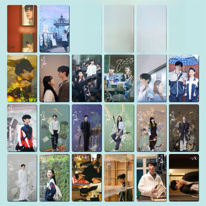 Matte Film Drama Photocards