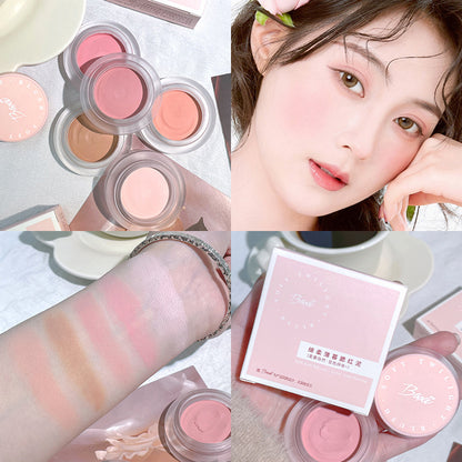 Matte Finish Multi-Purpose Blush Cream