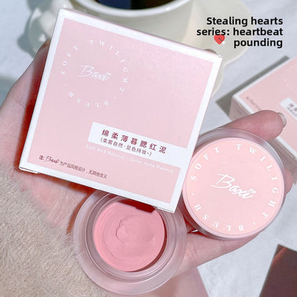 Matte Finish Multi-Purpose Blush Cream