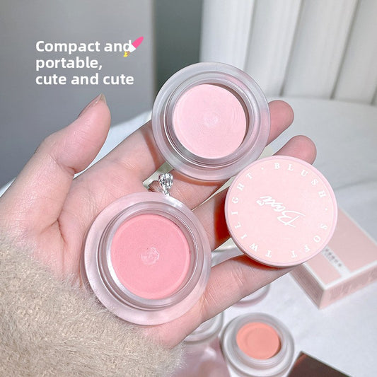 Matte Finish Multi-Purpose Blush Cream