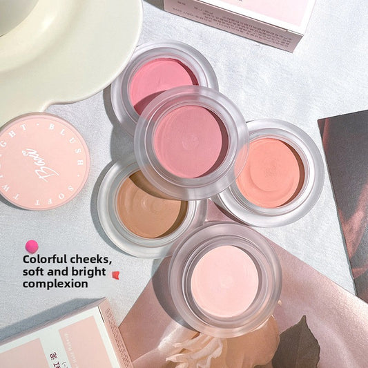 Matte Finish Multi-Purpose Blush Cream