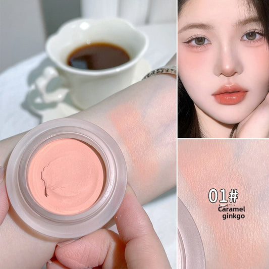 Matte Finish Multi-Purpose Blush Cream