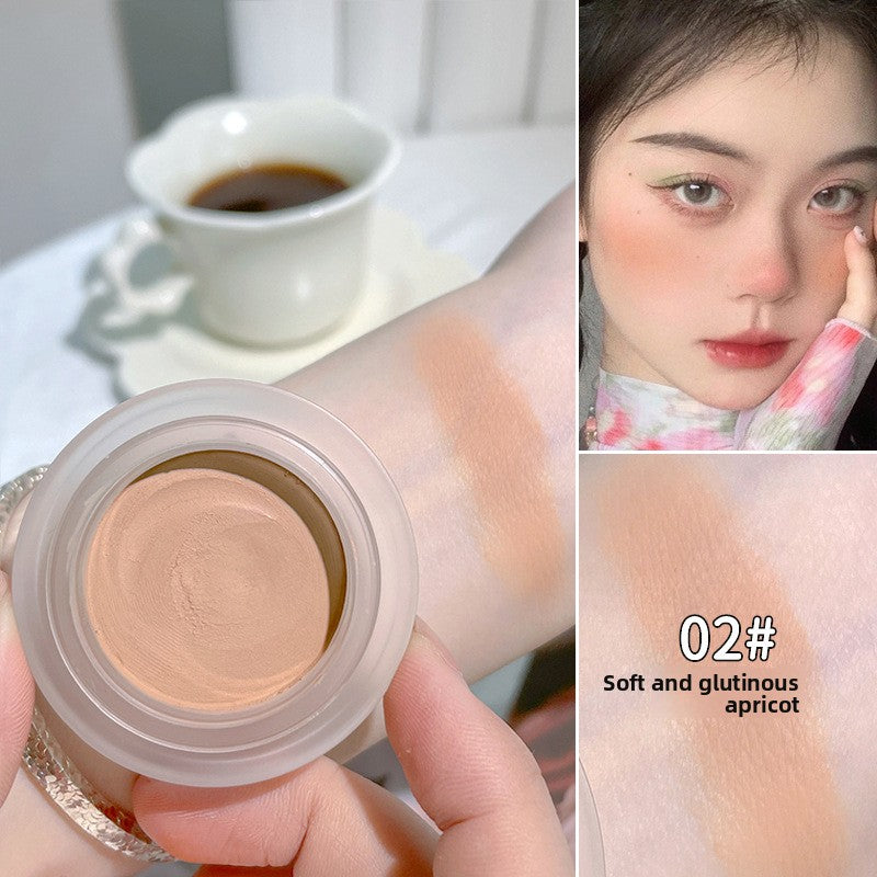 Matte Finish Multi-Purpose Blush Cream