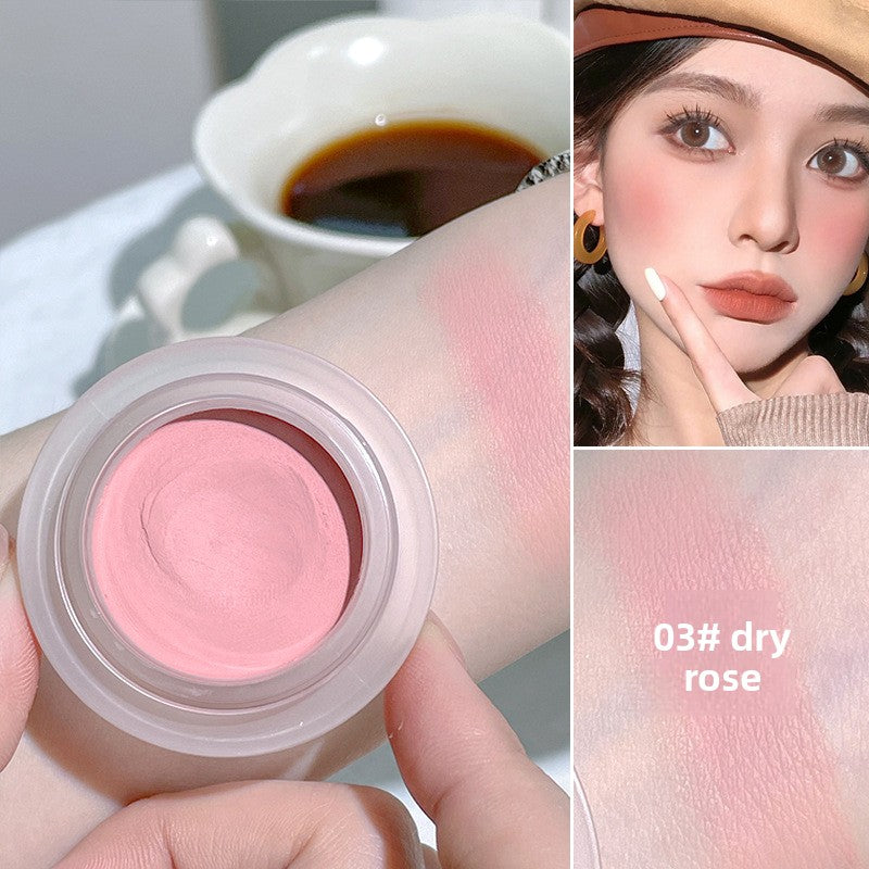 Matte Finish Multi-Purpose Blush Cream