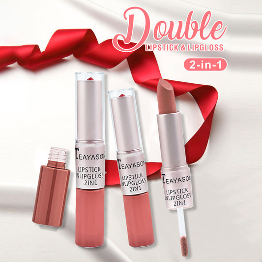 Matte lip gloss