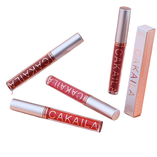 Matte lip gloss