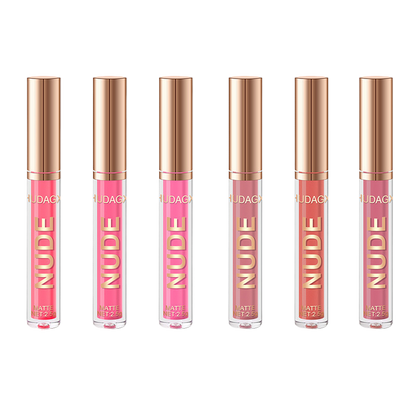 Matte lip gloss