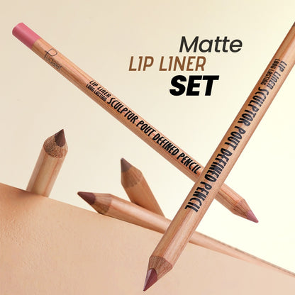 Matte Lip Liner