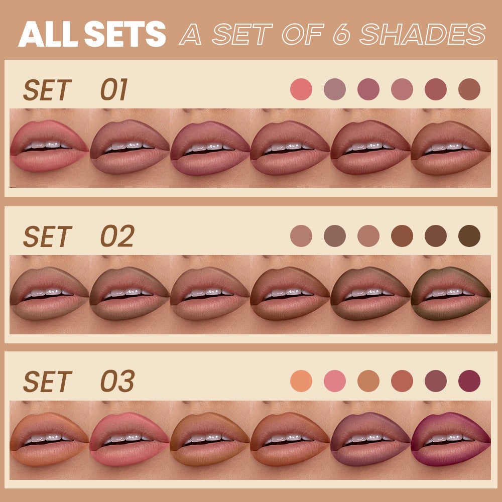 Matte Lip Liner