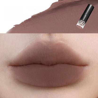 Matte lip mud