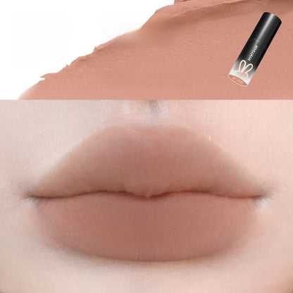 Matte lip mud