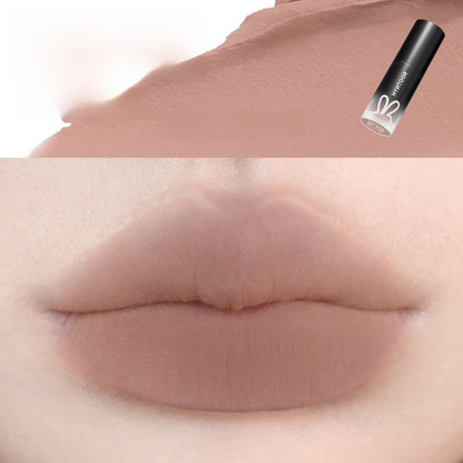 Matte lip mud