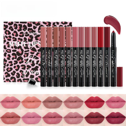 Matte Lip Pencil