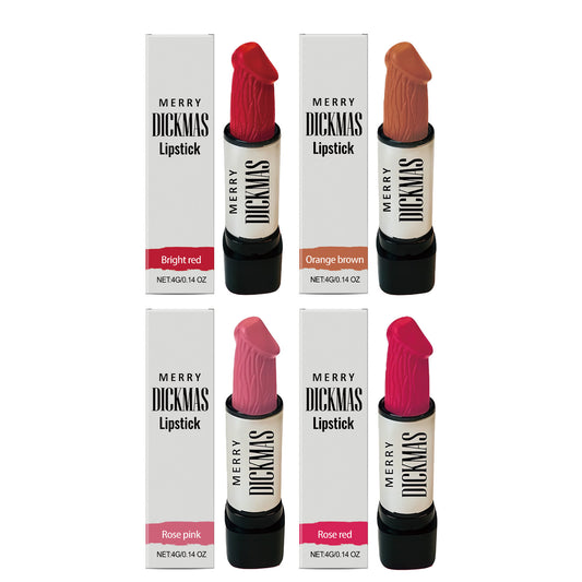 Matte Lipstick Christmas Edition