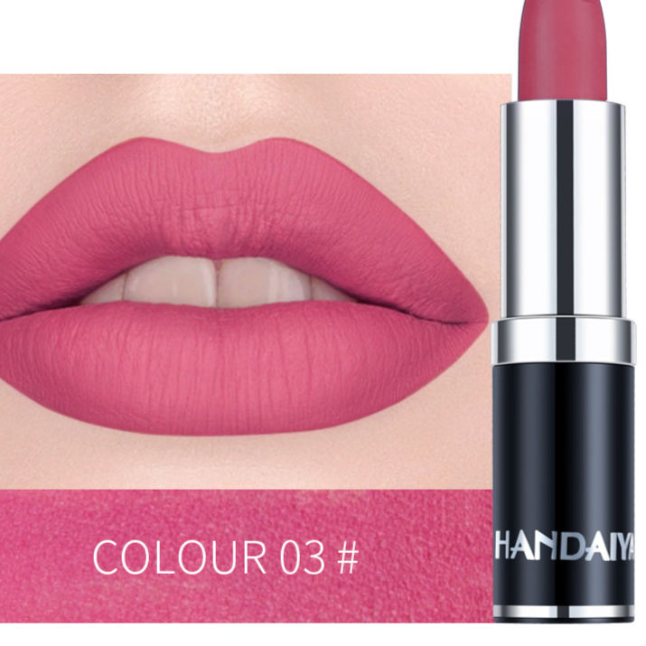 Matte Lipstick
