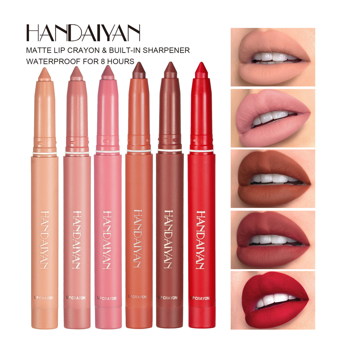 Matte Lipstick Pen