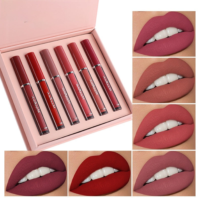 Matte Lipstick Set