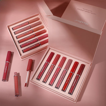 Matte Lipstick Set