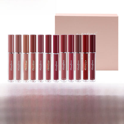 Matte Lipstick Set