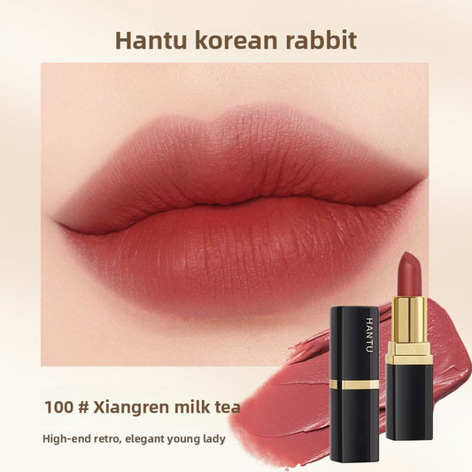 matte lipstick