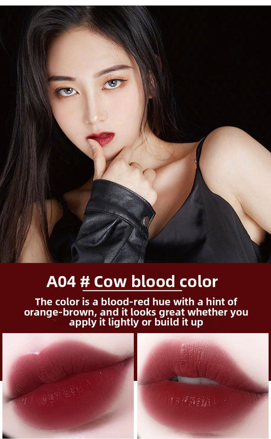 matte lipstick