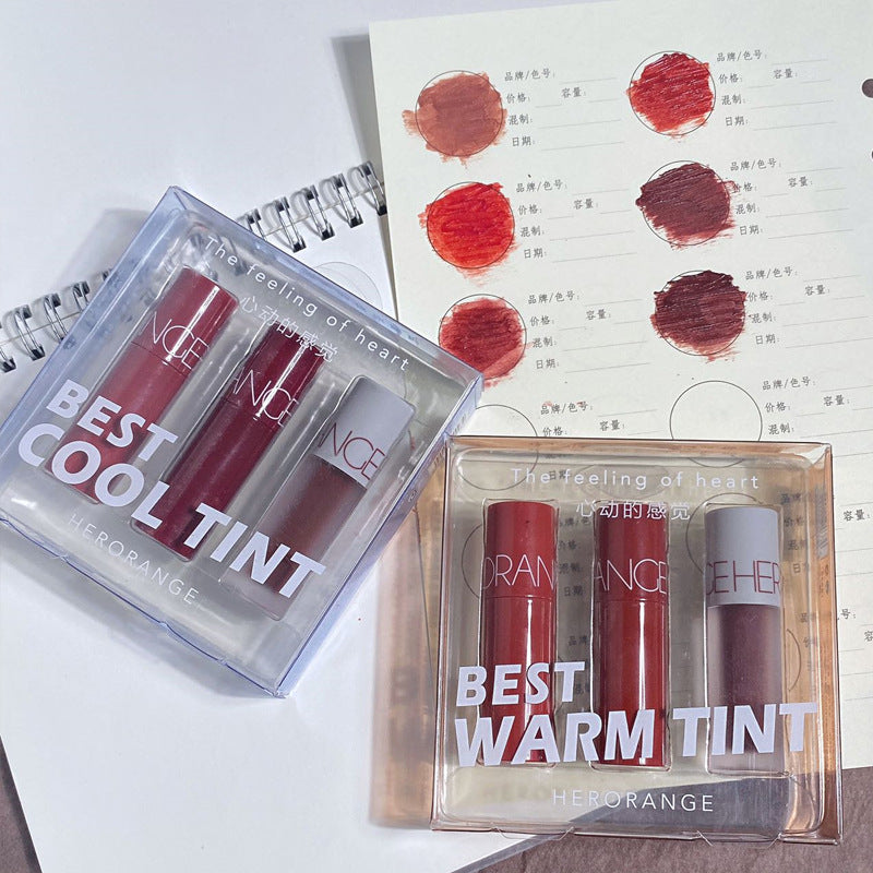 matte lipstick