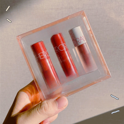 matte lipstick