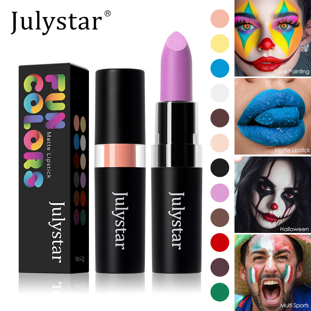 Matte Lipstick