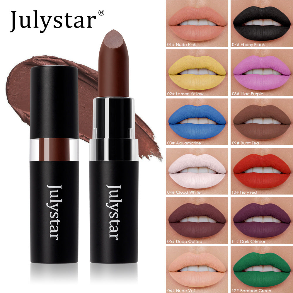 Matte Lipstick