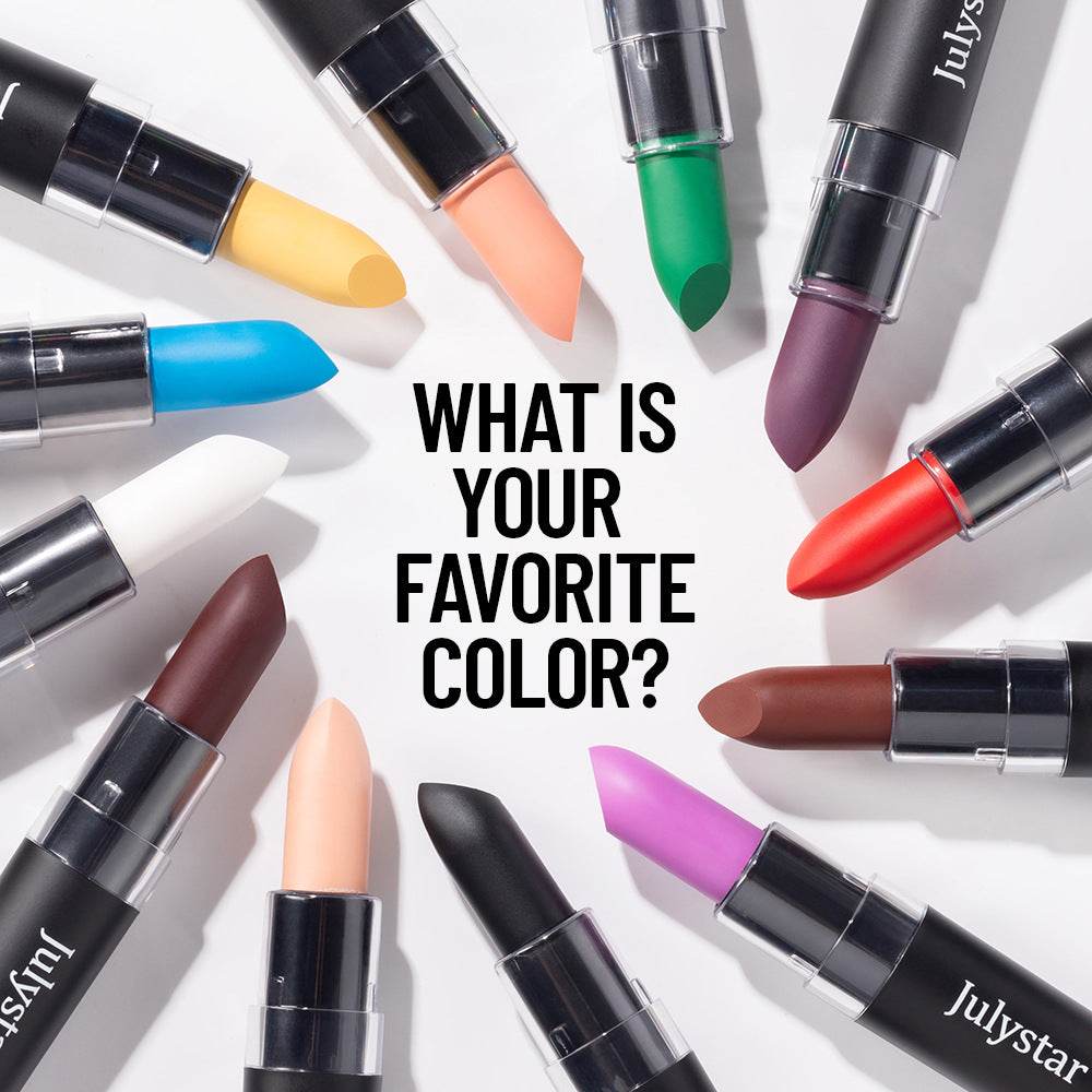 Matte Lipstick