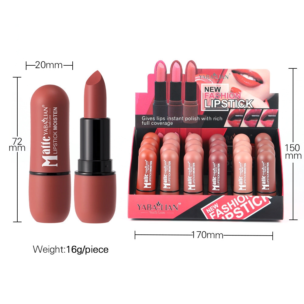 Matte Lipstick