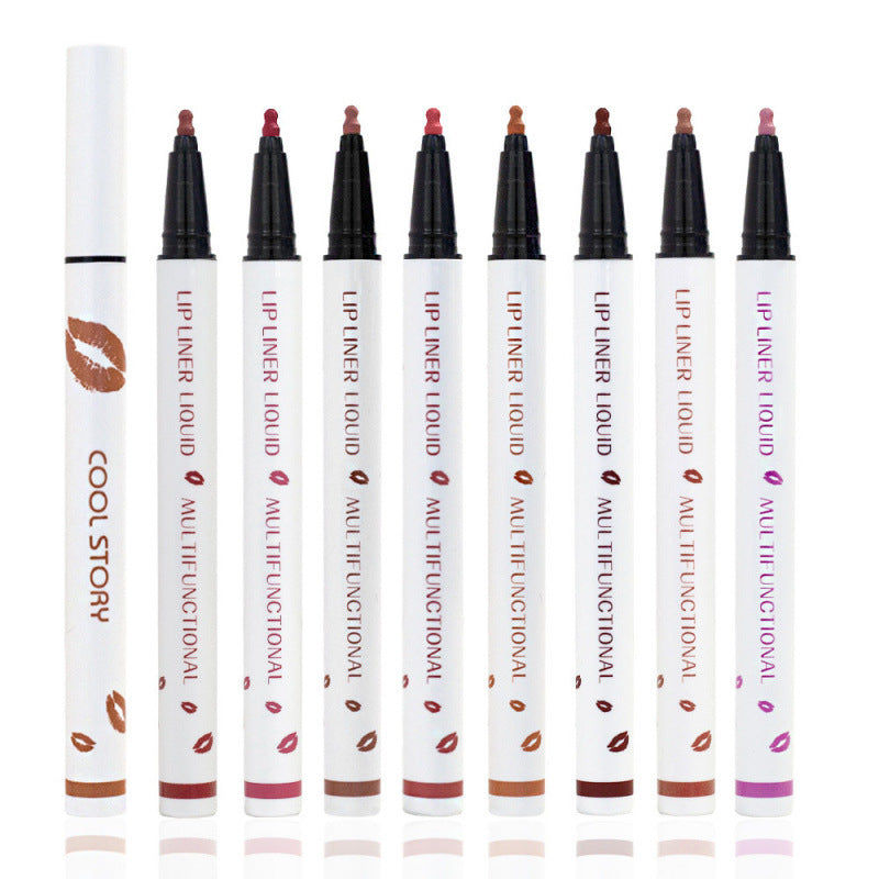 Matte liquid lipstick pen