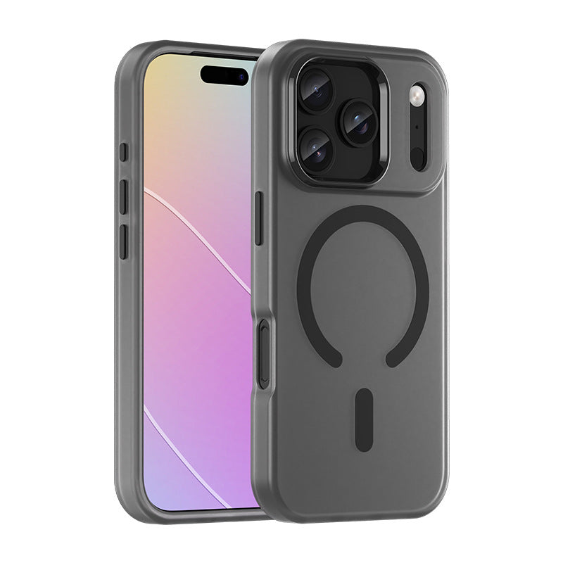 Matte Magnetic Phone Case for iPhone 15/16/17 Series