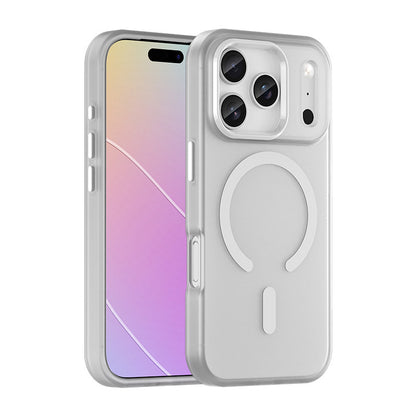 Matte Magnetic Phone Case for iPhone 15/16/17 Series