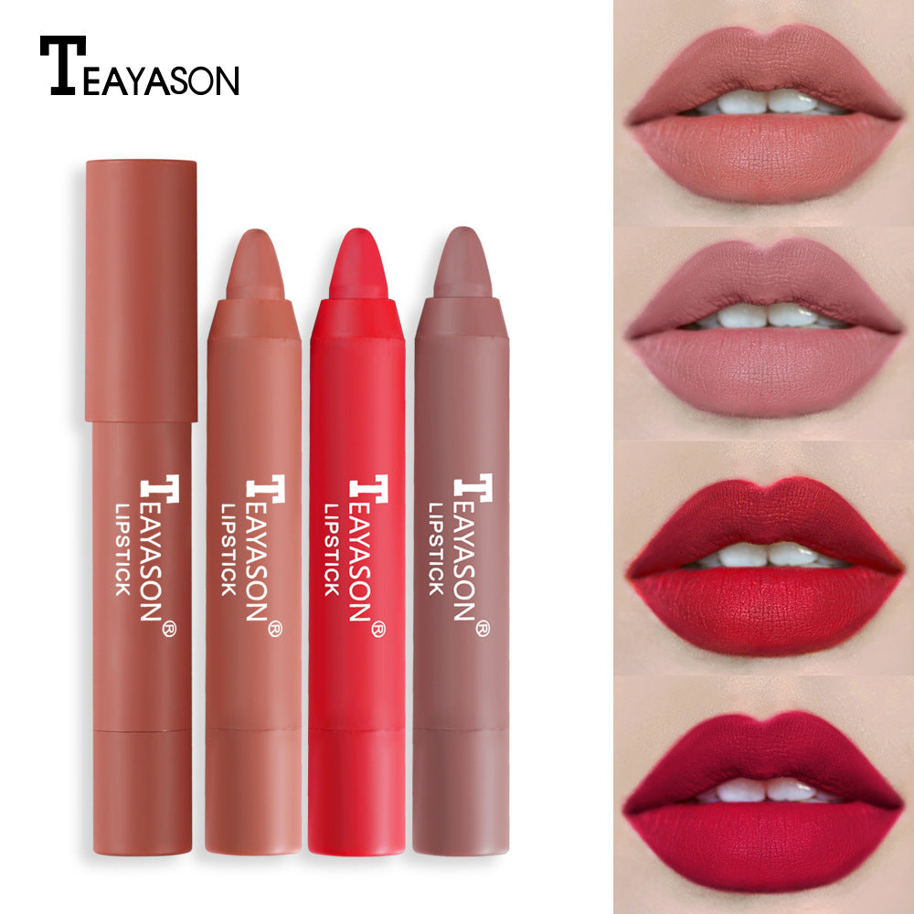 Matte Moisturizing Lipstick Pen