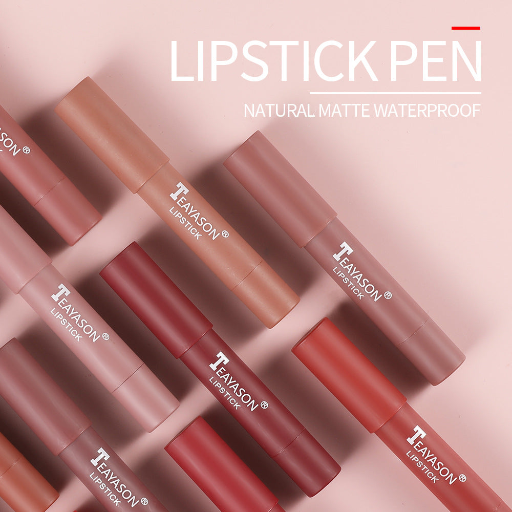 Matte Moisturizing Lipstick Pen
