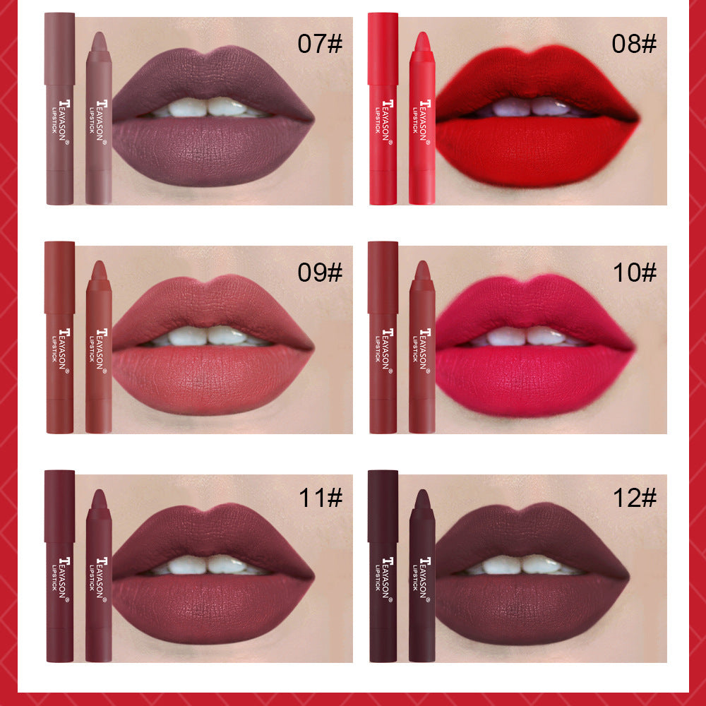 Matte Moisturizing Lipstick Pen