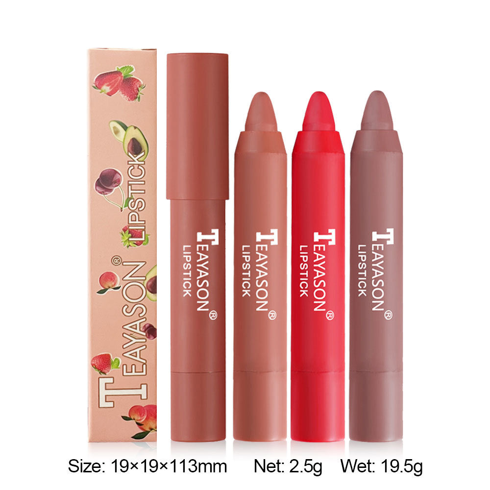 Matte Moisturizing Lipstick Pen