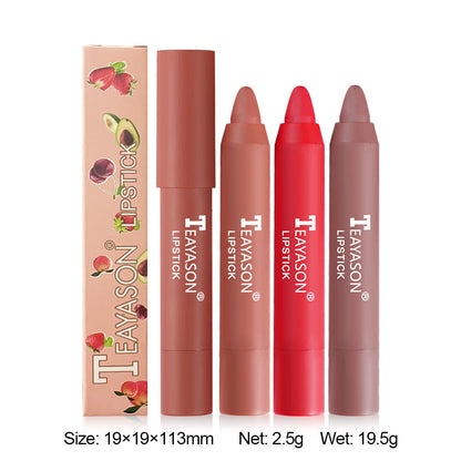 Matte Moisturizing Lipstick Pen