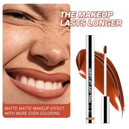Matte Peel-Off Lip Liner