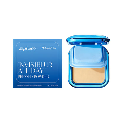 Matte Pressed Powder