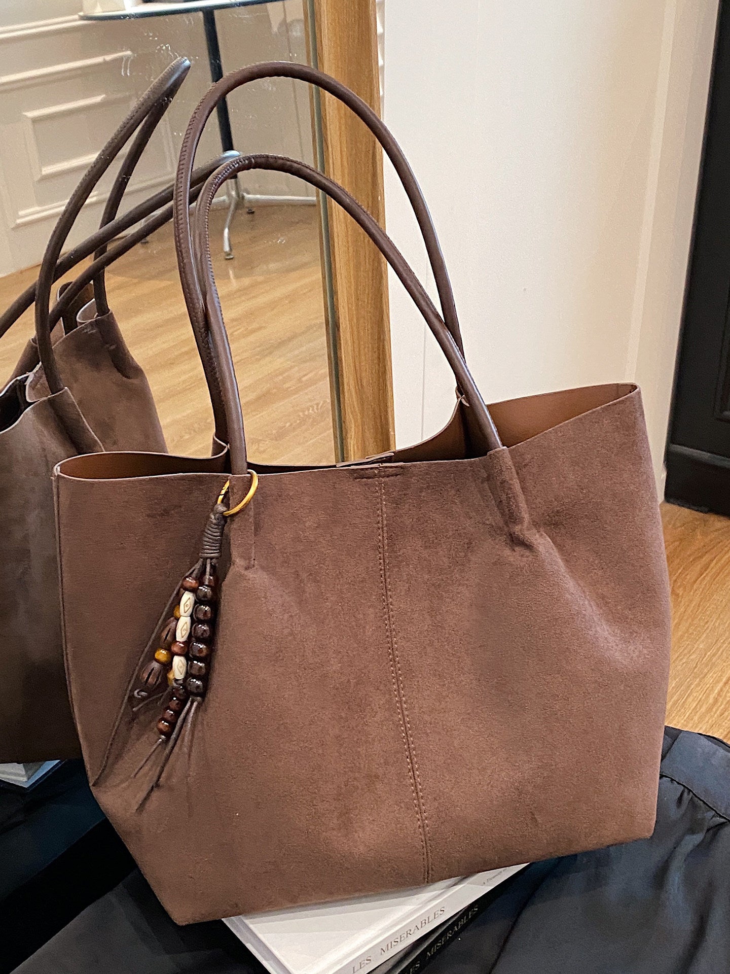 Matte Retro Bag